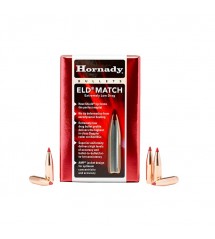 Palle Hornady ELD MATCH cal 30 (.308) GR.155